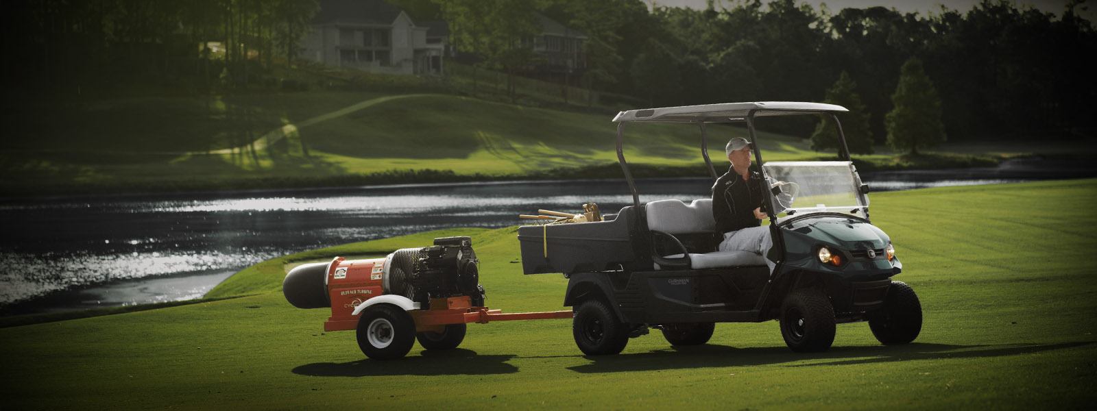 2022 Cushman Hauler photo 2