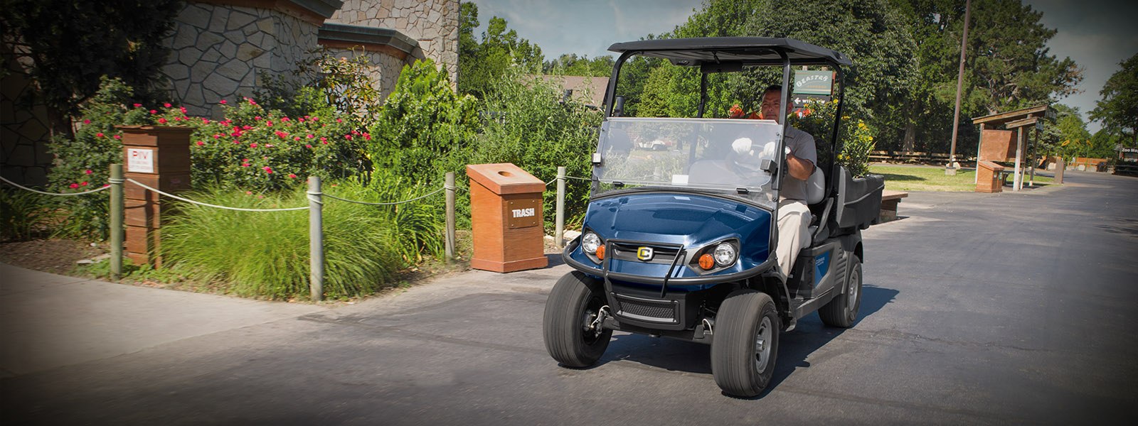 2022 Cushman Hauler photo 8