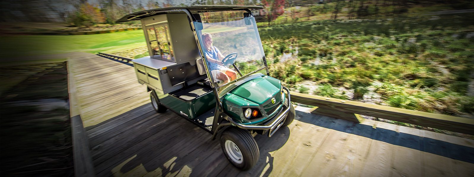 2022 Cushman Refresher FS4 EFI Gas Golf Carts New Oxford Pennsylvania