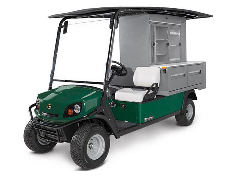 2022 Cushman Refresher FS4 EFI Gas Golf Carts New Oxford Pennsylvania