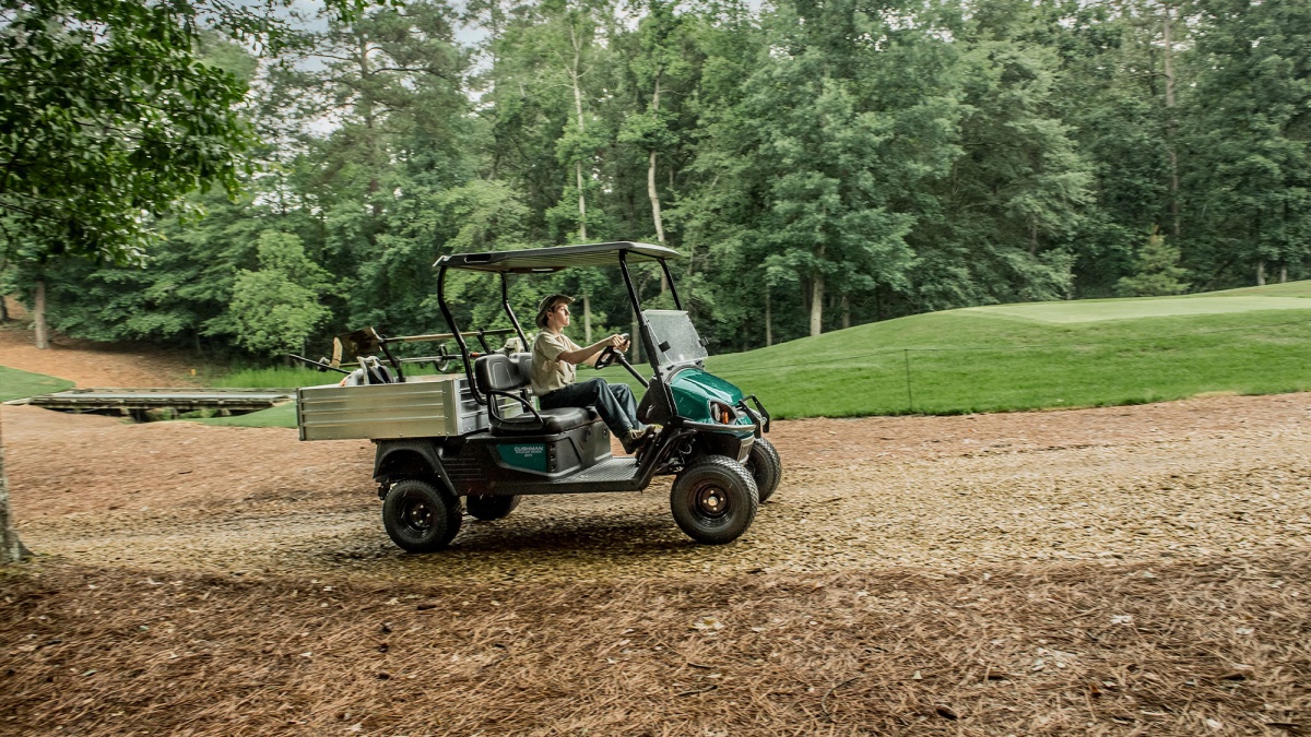 2023 Cushman Hauler