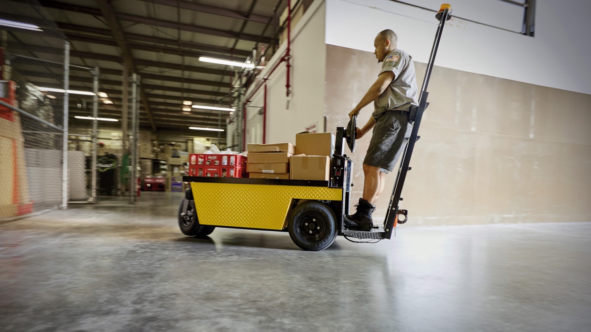New 2023 Cushman Stock Chaser Electric | Specialty Vehicles New 2023 Cushman Stock Chaser Electric | Specialty Vehicles