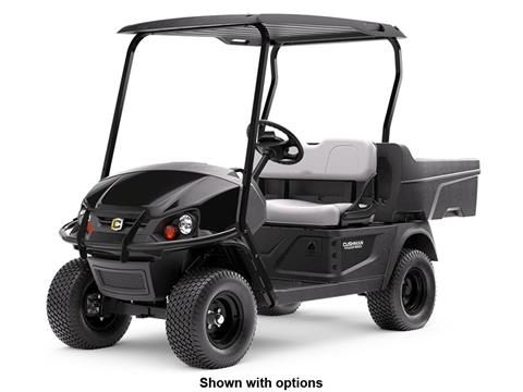 2024 Cushman Hauler 800X ELiTE Lithium