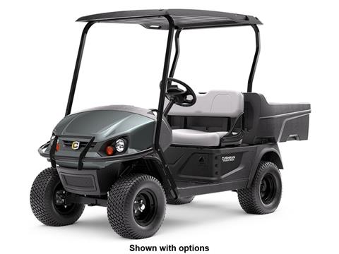 2024 Cushman Hauler 800X ELiTE Lithium