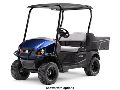 2024 Cushman Hauler 800X ELiTE Lithium