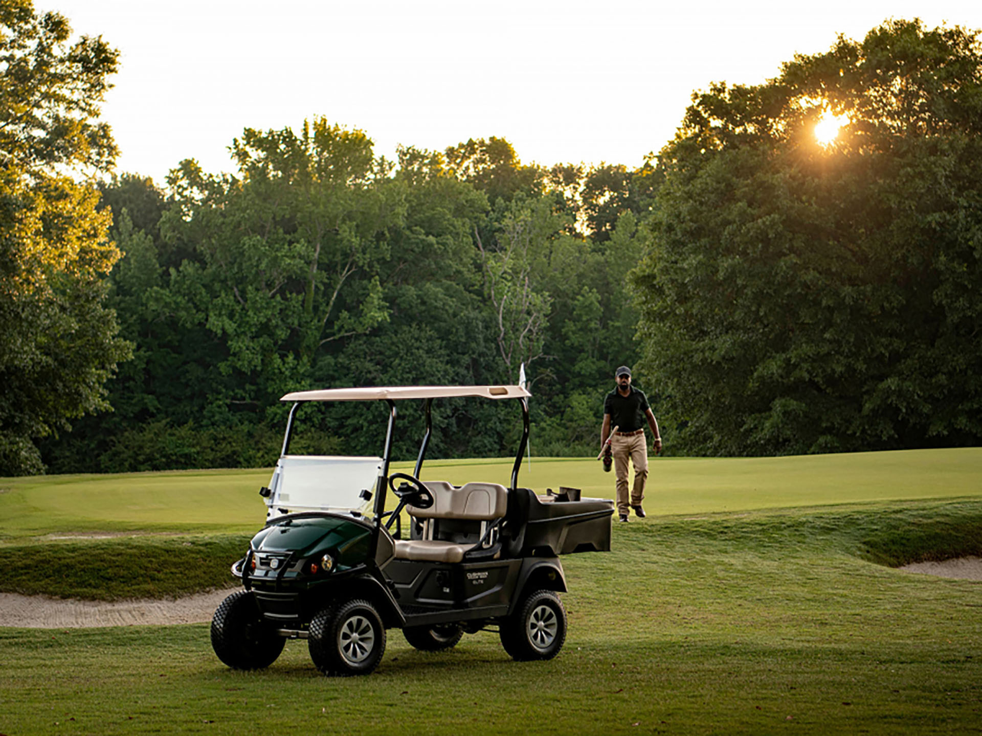 2024 Cushman Hauler 800X ELiTE Lithium in Laconia, New Hampshire - Photo 4