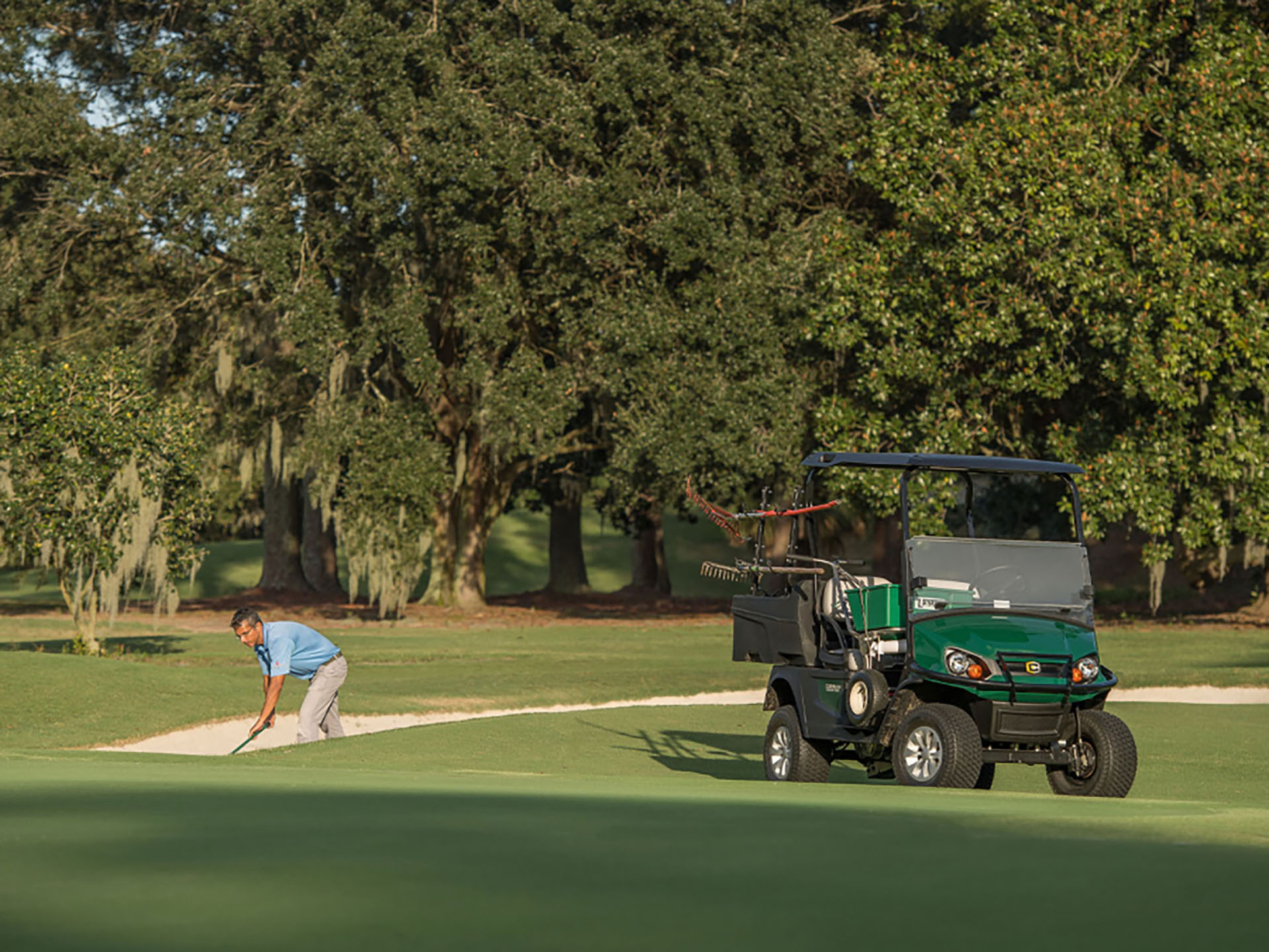 2024 Cushman Hauler 800X ELiTE Lithium in Laconia, New Hampshire - Photo 7