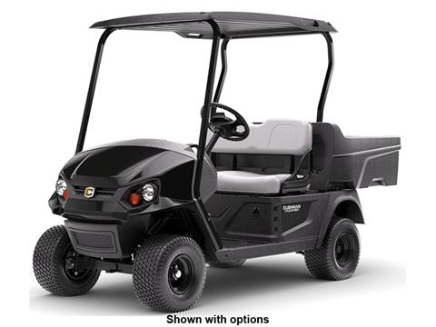 2024 Cushman Hauler 800 ELiTE Lithium