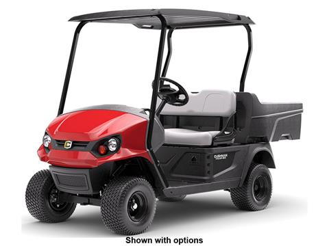 2024 Cushman Hauler 800 ELiTE Lithium