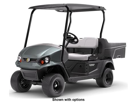 2024 Cushman Hauler 800 ELiTE Lithium