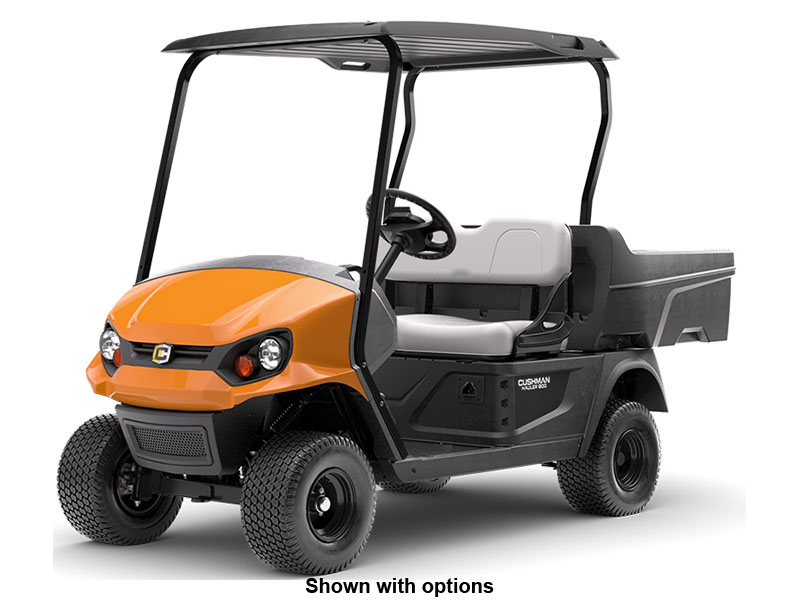 2024 Cushman Hauler 800 ELiTE Lithium in Laconia, New Hampshire - Photo 1
