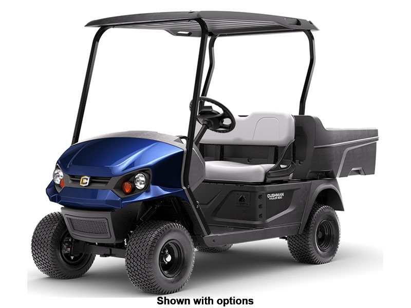 2024 Cushman Hauler 800 ELiTE Lithium in Laconia, New Hampshire - Photo 1