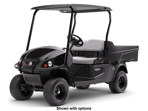 2024 Cushman Hauler Pro-X ELiTE Lithium