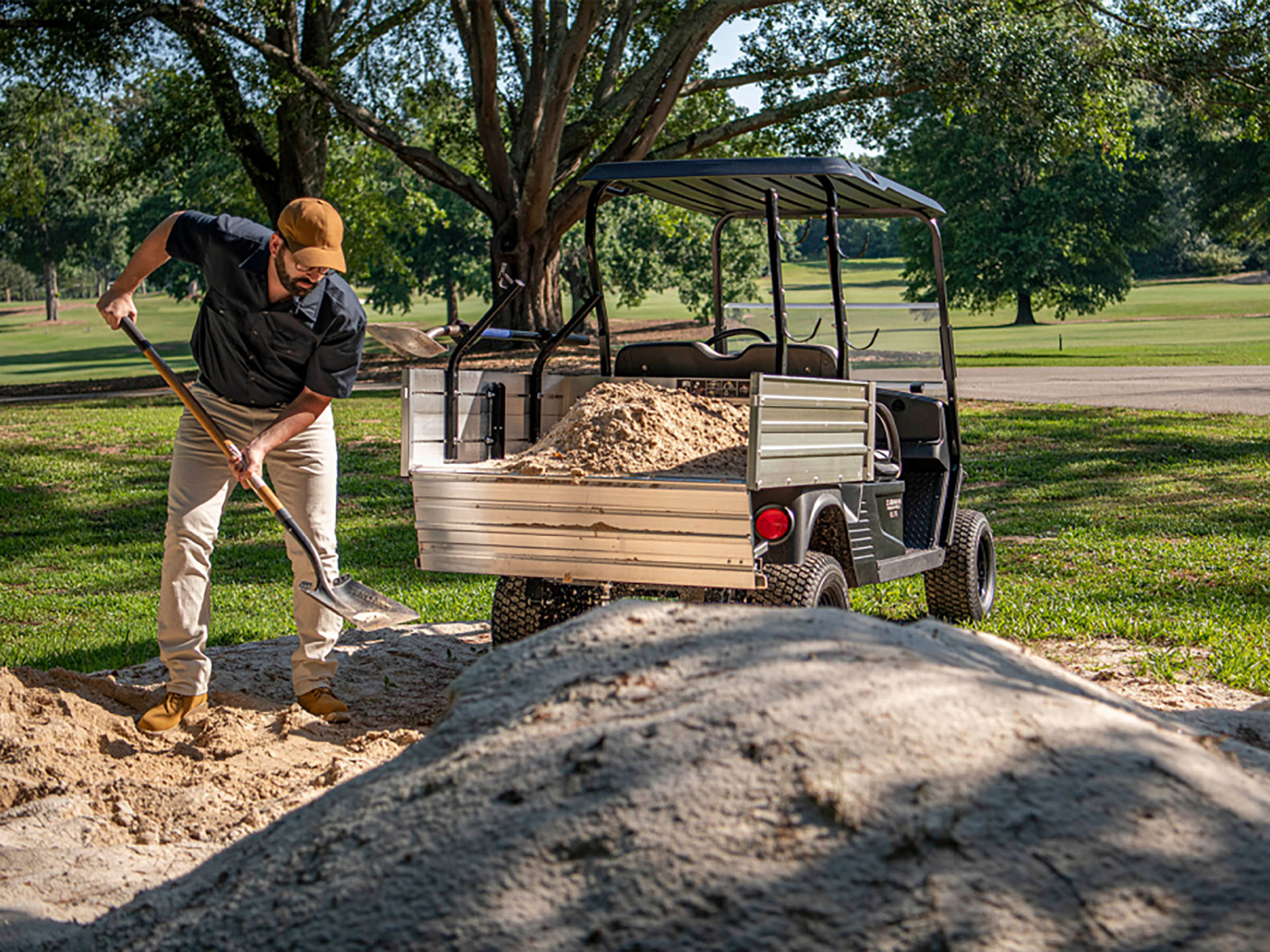 2024 Cushman Hauler Pro-X ELiTE Lithium in Laconia, New Hampshire - Photo 5