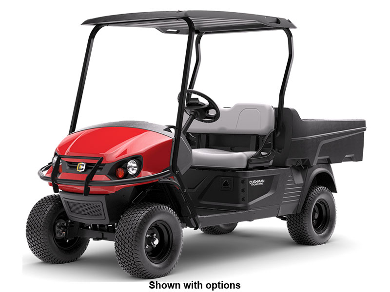 2024 Cushman Hauler Pro-X ELiTE Lithium in Laconia, New Hampshire - Photo 1