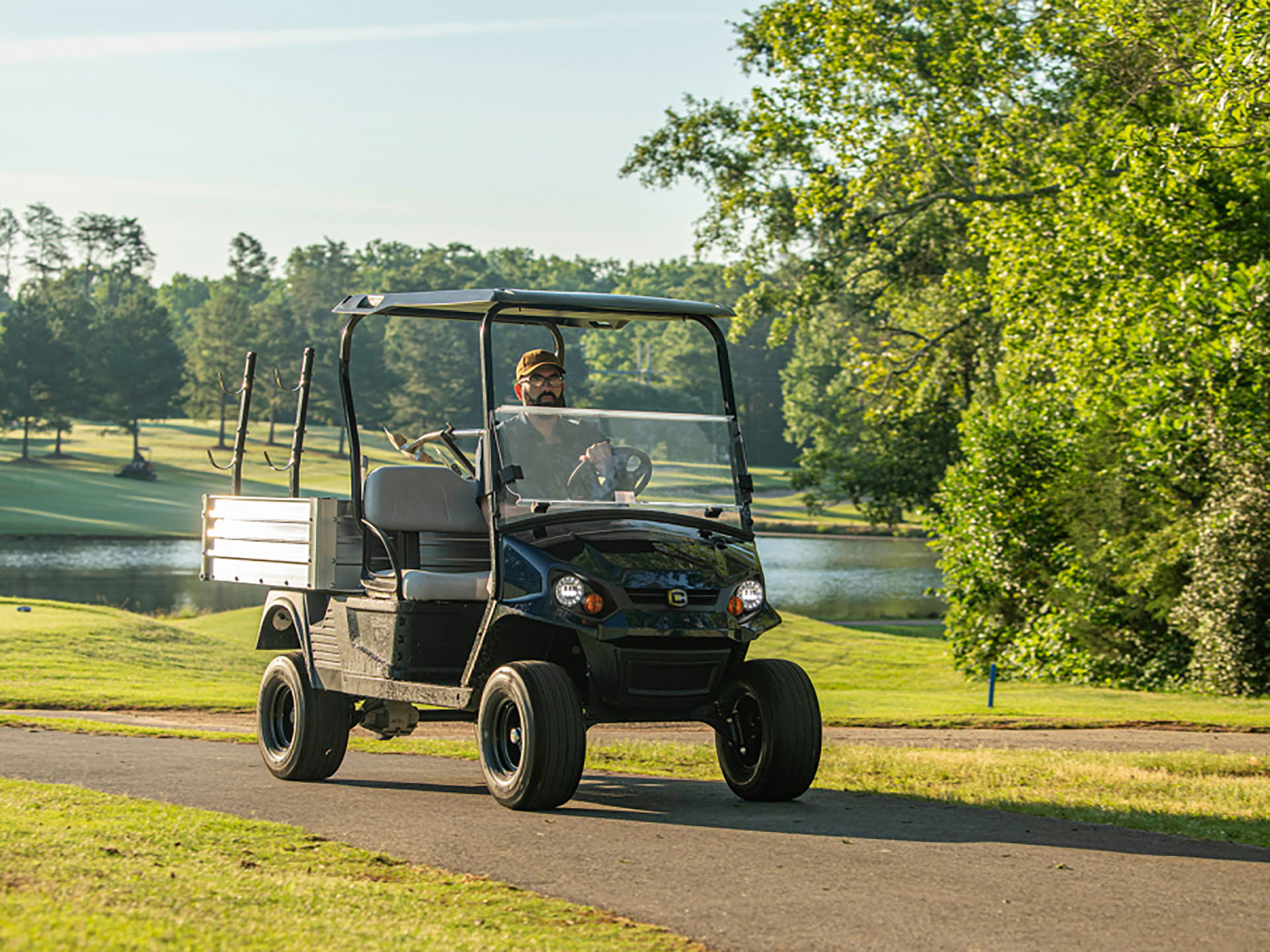 2024 Cushman Hauler Pro-X ELiTE Lithium in Laconia, New Hampshire - Photo 4