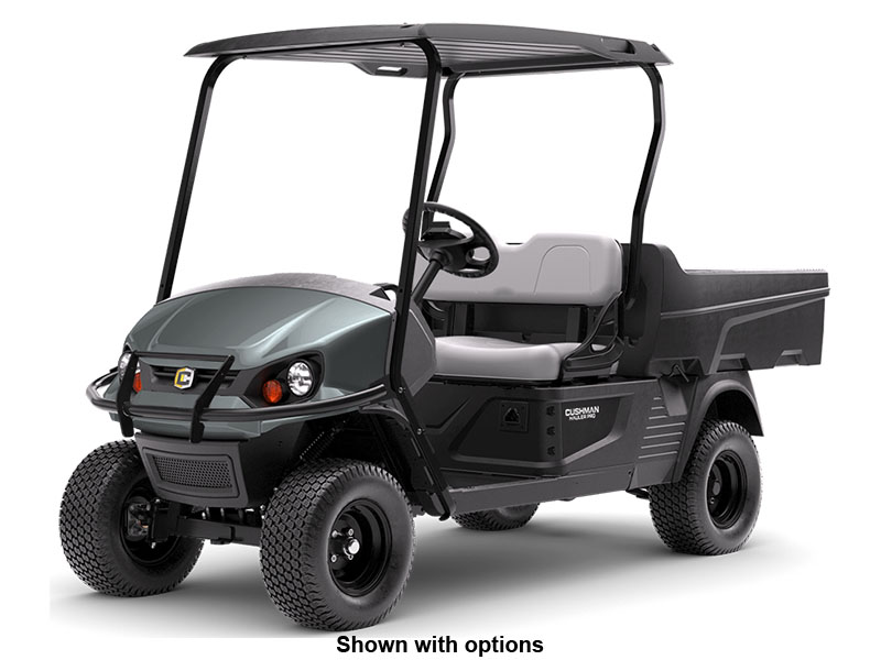 2024 Cushman Hauler Pro-X ELiTE Lithium in Laconia, New Hampshire - Photo 1