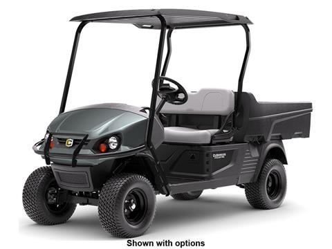 2024 Cushman Hauler Pro-X ELiTE Lithium