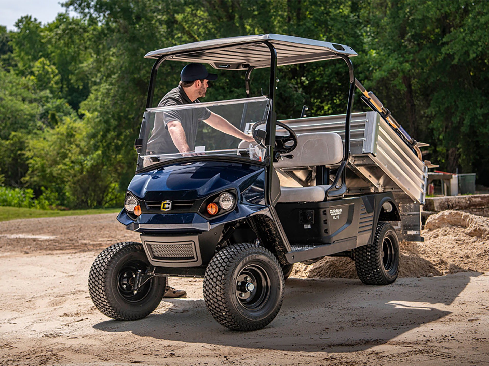 2024 Cushman Hauler Pro-X ELiTE Lithium in Laconia, New Hampshire - Photo 6