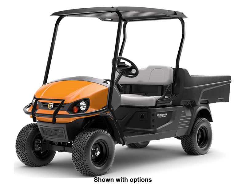 2024 Cushman Hauler Pro-X ELiTE Lithium in Laconia, New Hampshire - Photo 1