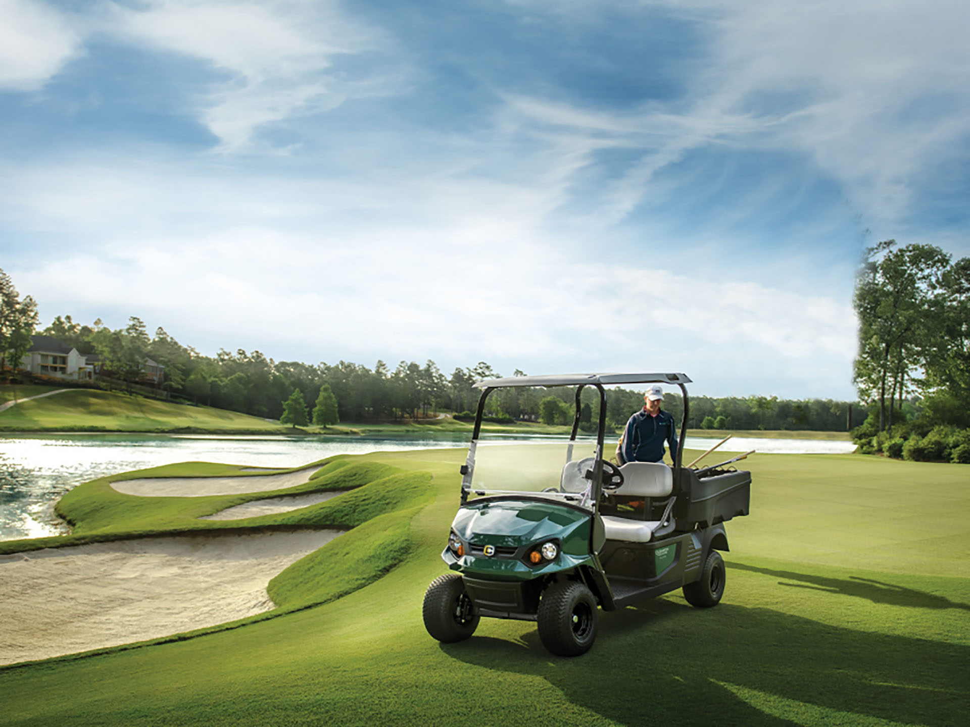 2024 Cushman Hauler Pro ELiTE Lithium in Laconia, New Hampshire - Photo 2