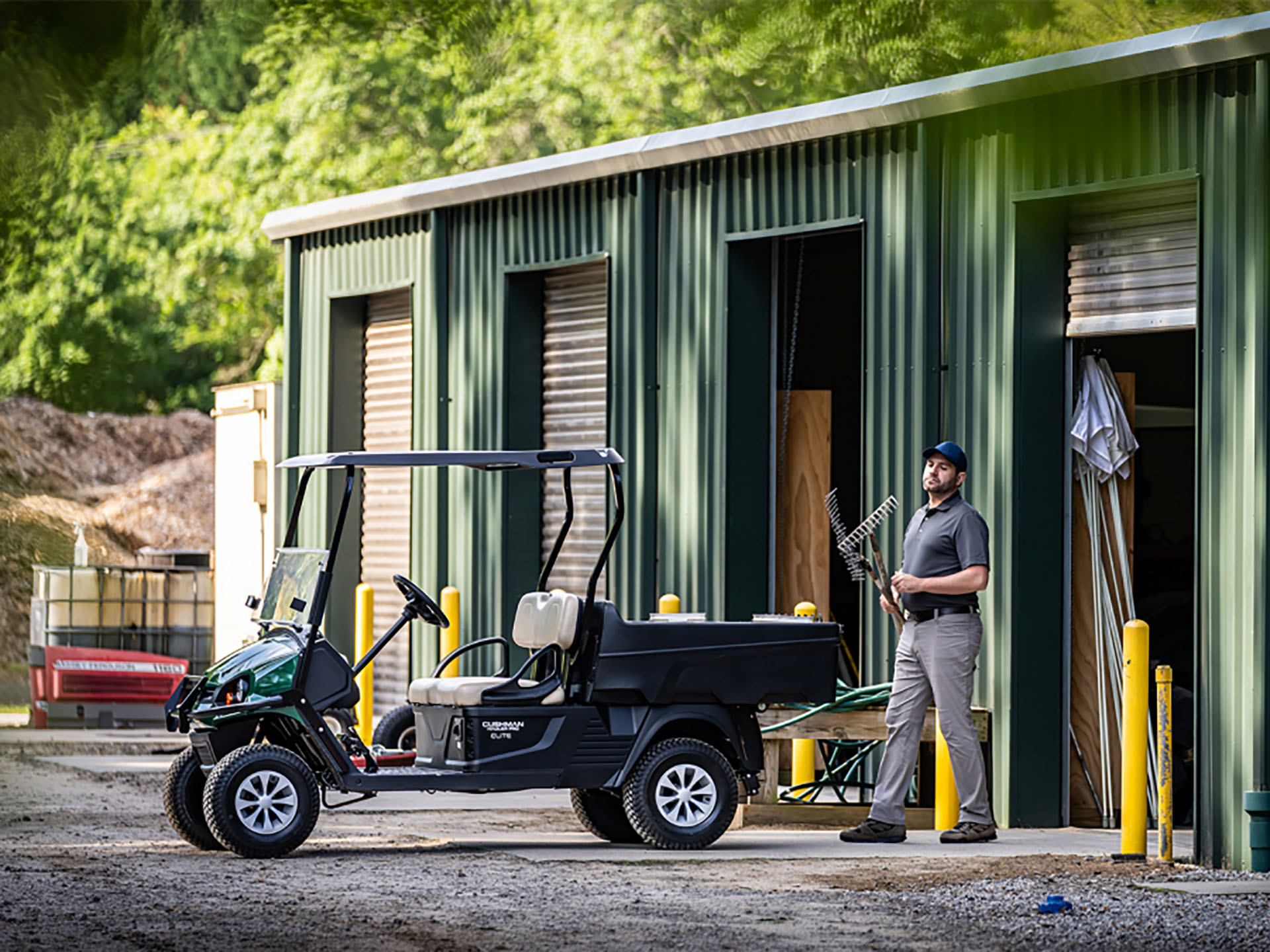 2024 Cushman Hauler Pro ELiTE Lithium in Laconia, New Hampshire - Photo 5