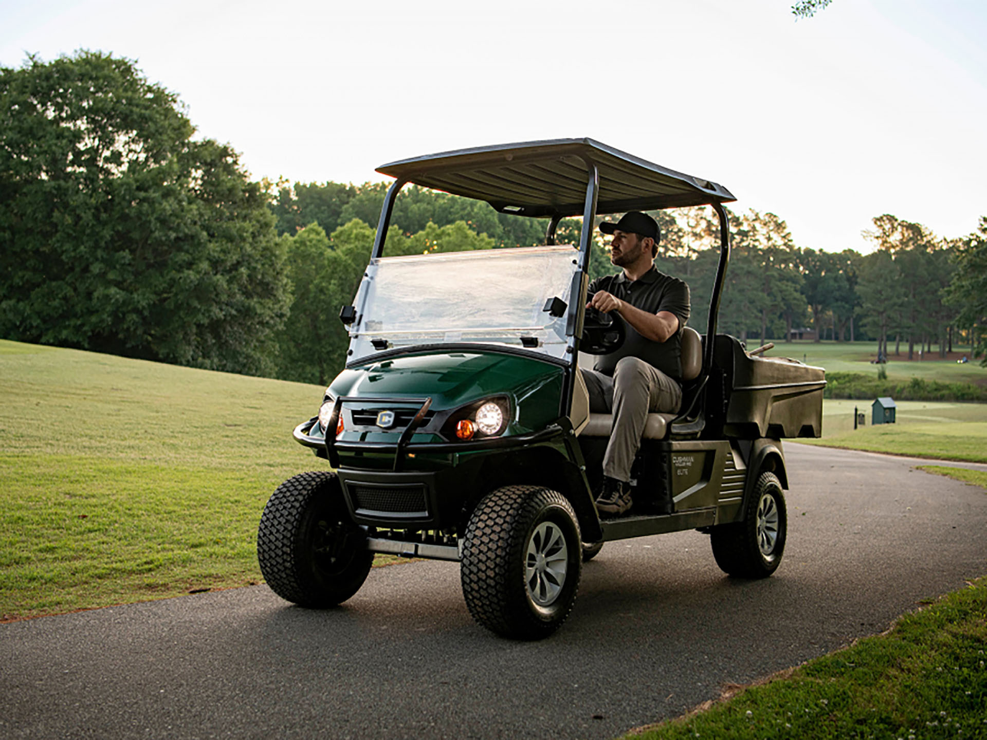 2024 Cushman Hauler Pro ELiTE Lithium in Laconia, New Hampshire - Photo 3