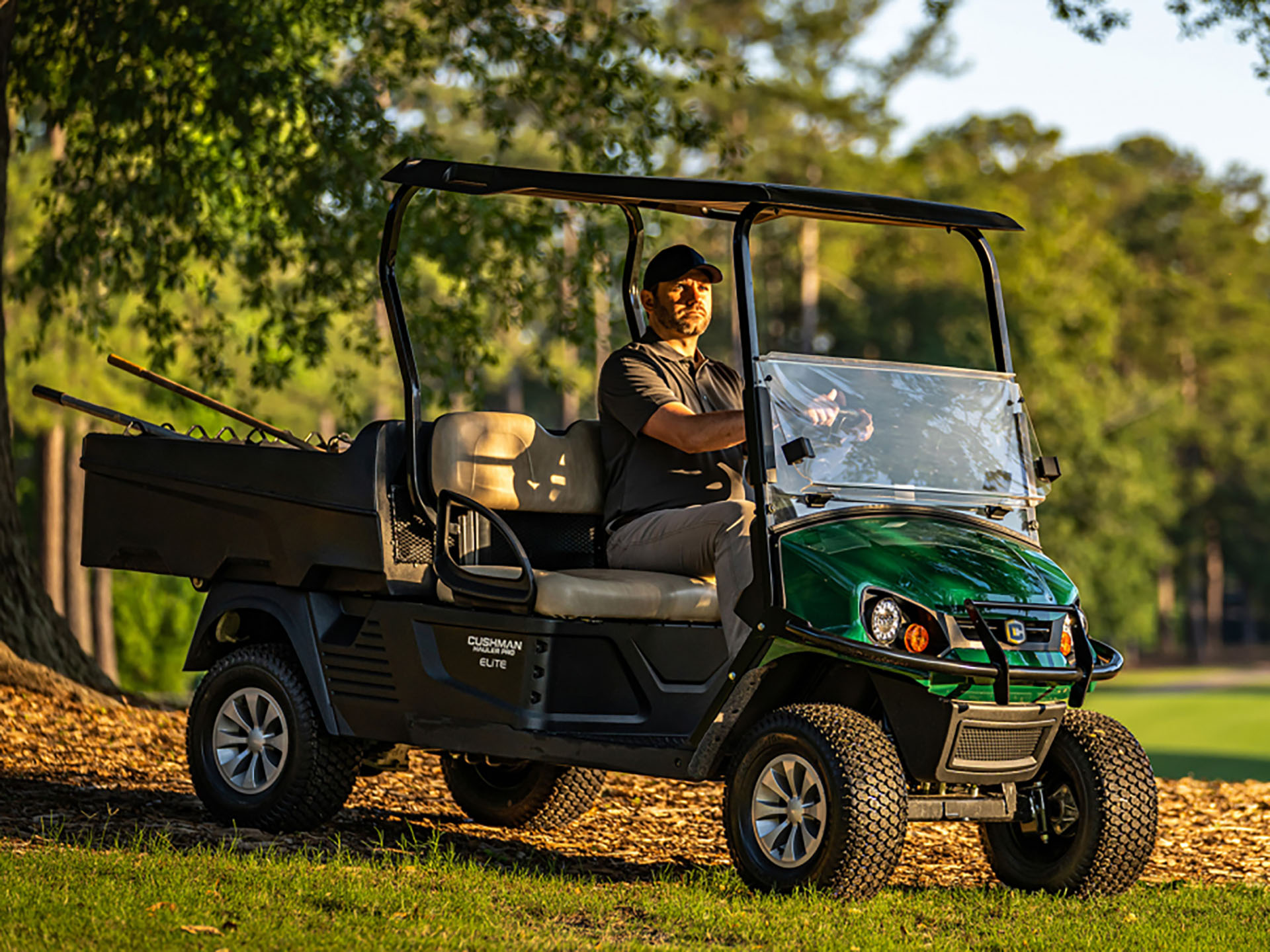 2024 Cushman Hauler Pro ELiTE Lithium in Laconia, New Hampshire - Photo 6