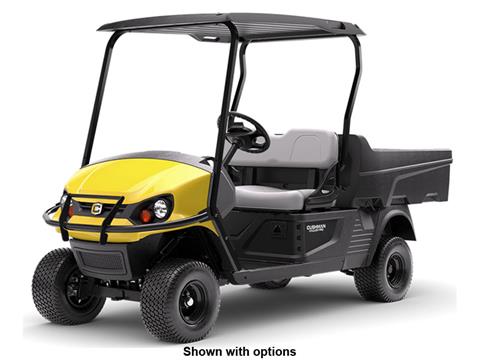2024 Cushman Hauler Pro ELiTE Lithium