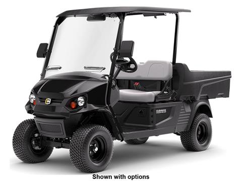 2024 Cushman Hauler Pro LSV