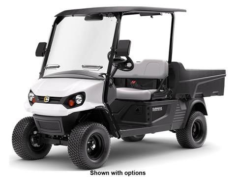 2024 Cushman Hauler Pro LSV