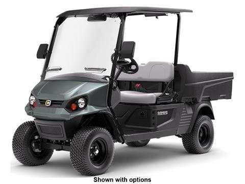 2024 Cushman Hauler Pro LSV