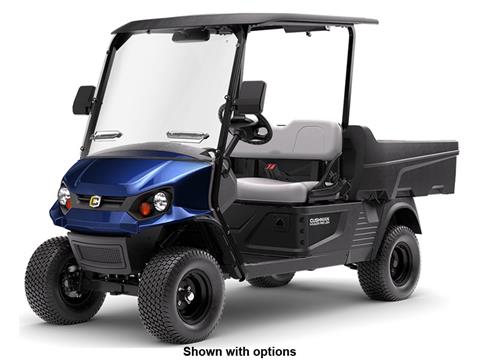 2024 Cushman Hauler Pro LSV