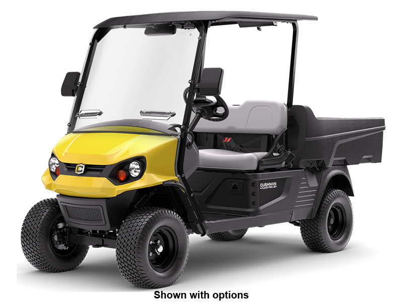 2024 Cushman Hauler Pro LSV in Laconia, New Hampshire - Photo 1