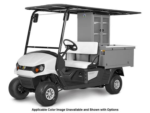 2024 Cushman Refresher Oasis EFI Gas