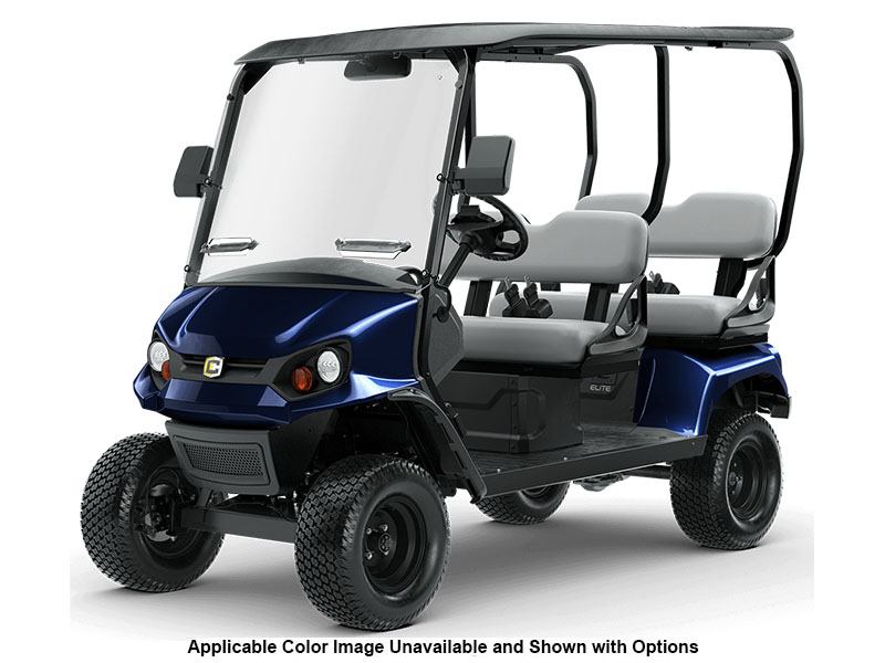 2024 Cushman Tour LSV ELiTE in Laconia, New Hampshire - Photo 1