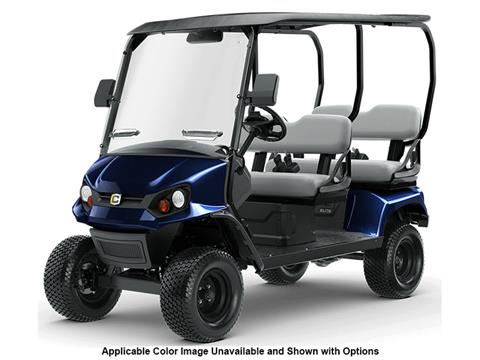 2024 Cushman Tour LSV ELiTE in Laconia, New Hampshire - Photo 1