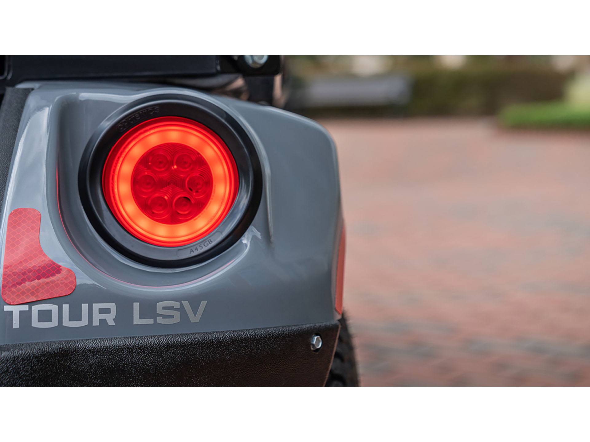 2024 Cushman Tour LSV ELiTE in Laconia, New Hampshire - Photo 3