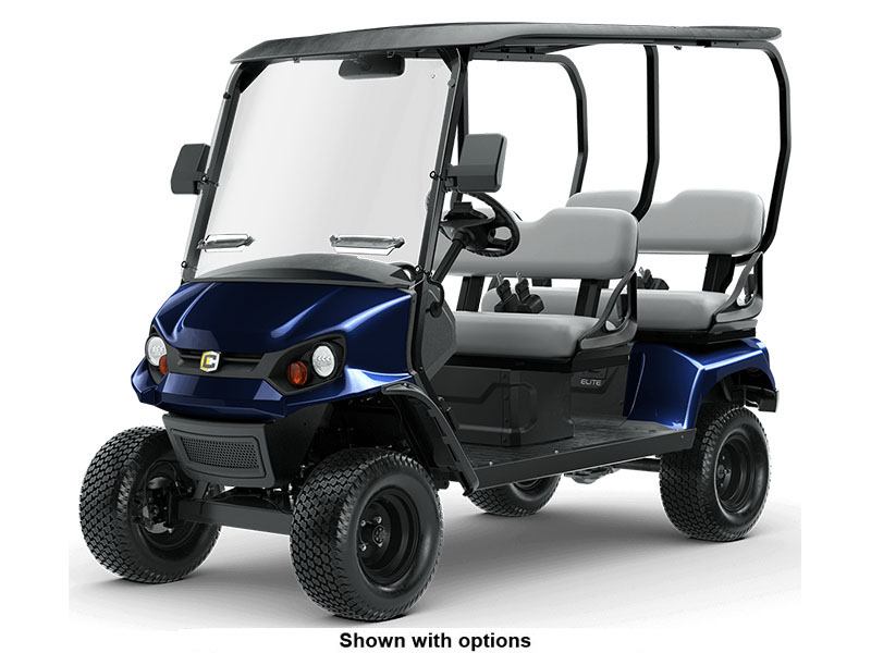 2024 Cushman Tour LSV ELiTE in Laconia, New Hampshire - Photo 1