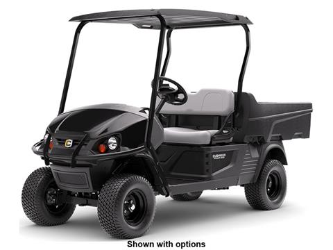 2024 Cushman Hauler 1200X EFI Gas