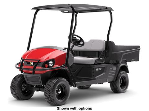 2024 Cushman Hauler 1200X EFI Gas