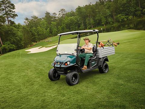 2024 Cushman Hauler 1200X EFI Gas in Laconia, New Hampshire - Photo 4