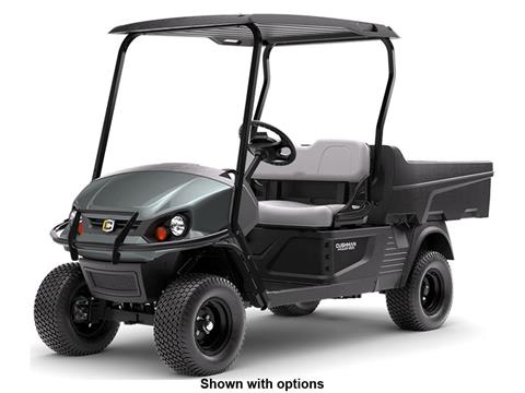 2024 Cushman Hauler 1200X EFI Gas