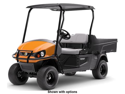 2024 Cushman Hauler 1200X EFI Gas