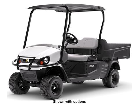 2024 Cushman Hauler 1200 EFI Gas