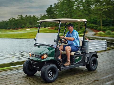 2024 Cushman Hauler 1200 EFI Gas in Laconia, New Hampshire - Photo 2