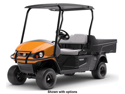 2024 Cushman Hauler 1200 EFI Gas