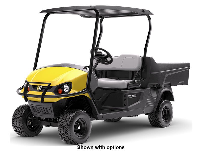2024 Cushman Hauler 1200 EFI Gas in Laconia, New Hampshire - Photo 1