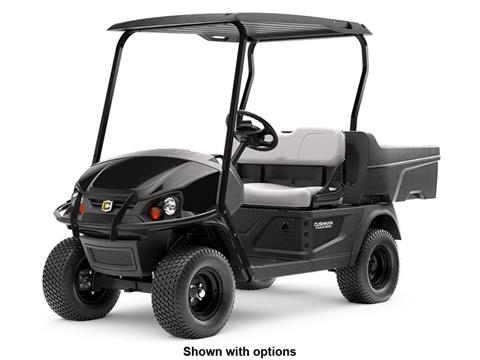 2024 Cushman Hauler 800X EFI Gas