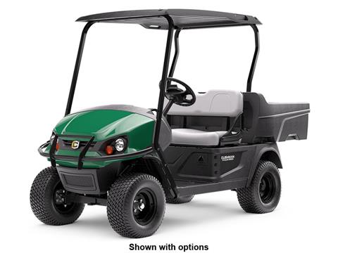 2024 Cushman Hauler 800X EFI Gas
